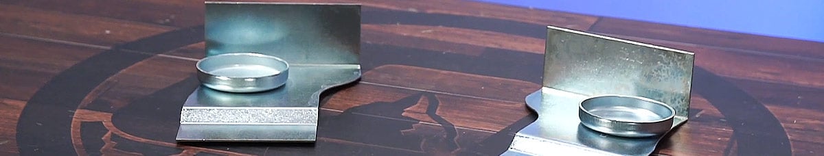 F-100 Body Mounts