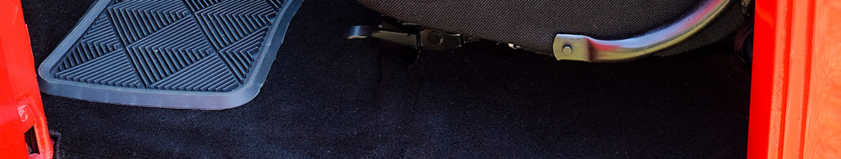 Carpet Ford F-100 Interior Carpet