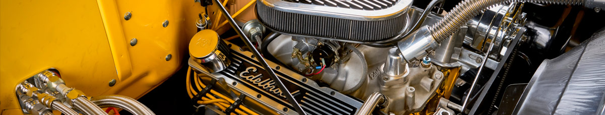 Ford F-100 Crate Engines & Engine Blocks