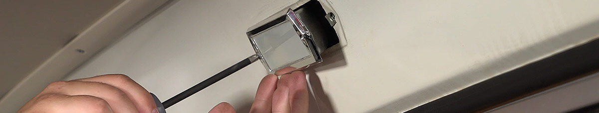 Electrical Hardware F-100 Electrical Hardware