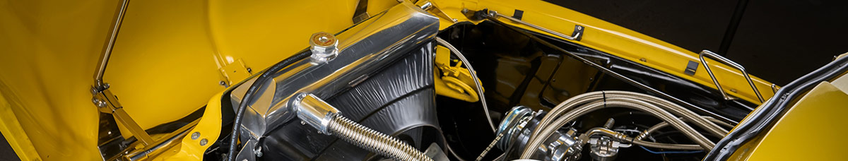 Ford F-100 Heating & Cooling