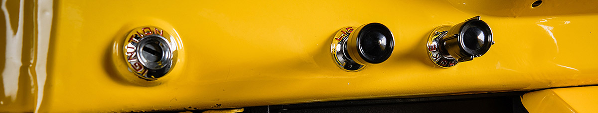 Ford F-100 Ignition Switches