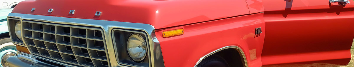 Marker Lights F-100 Marker Lights