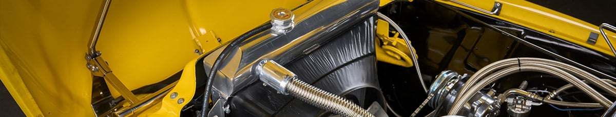 Radiators F-100 Radiators