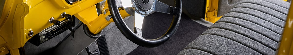 Ford F-100 Truck Radio