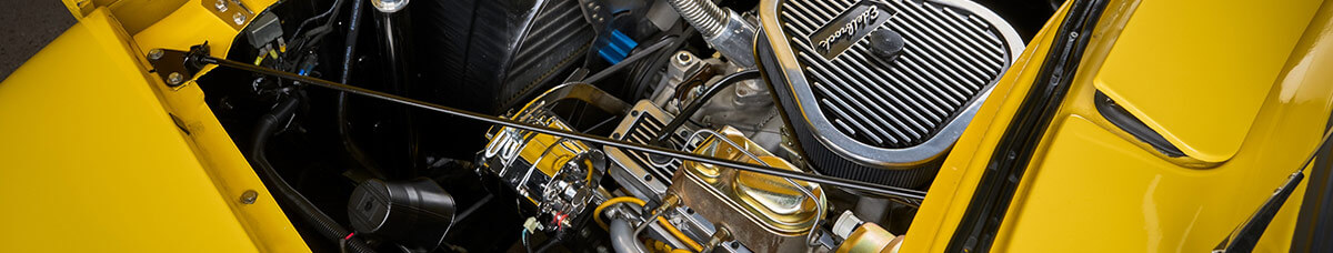 Restomod Engine F-100 Restomod Engine