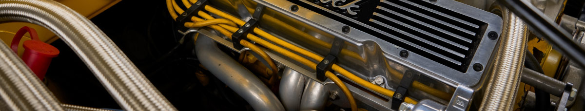 F-100 Spark Plugs