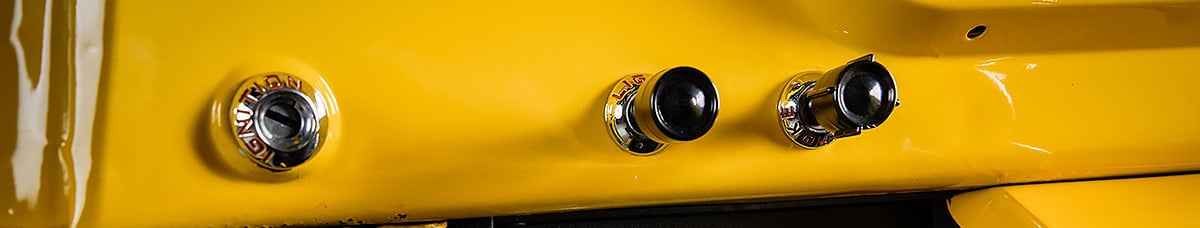Ignition System F-100 Ignition System