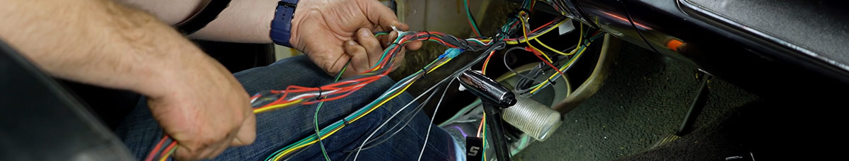 Mustang Wiring Kits
