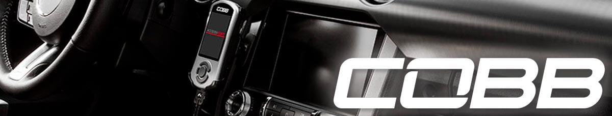 COBB Tuning Performance Upgrades
