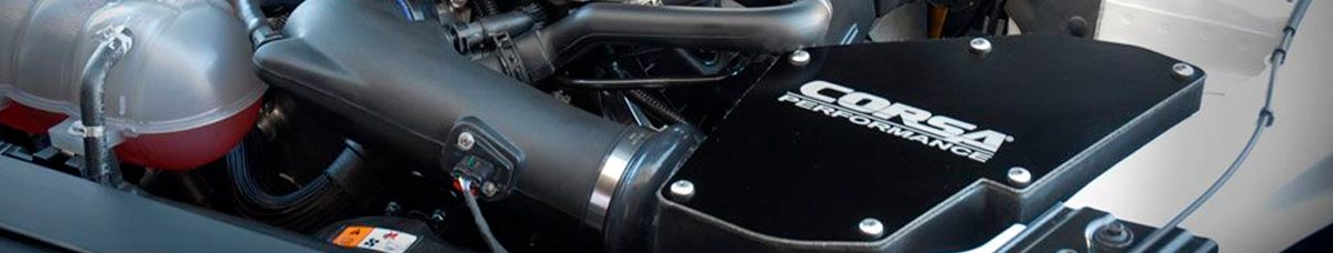 Corsa Cold Air Intakes