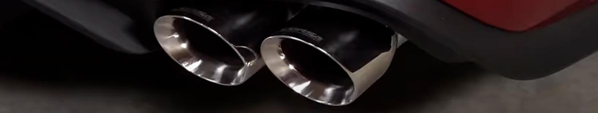 Corsa Exhaust Tips