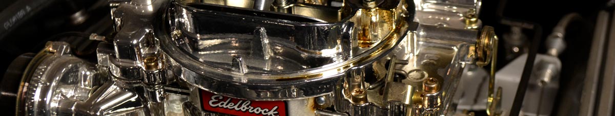 Carburetors 2-barrel Ford F-100 Carburetor