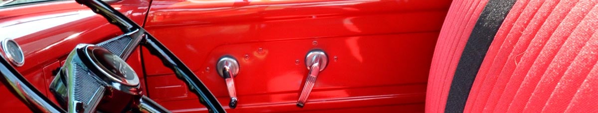 Door Panel Area F-100 Door Panels