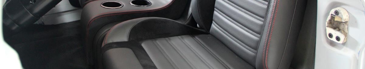 Seats F-100 Bench Seats