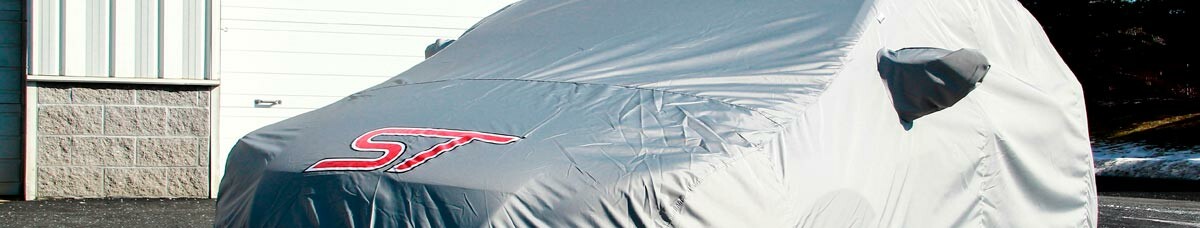 Ford Focus ST Car Covers