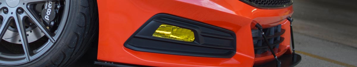 Ford Focus ST Fog Lights