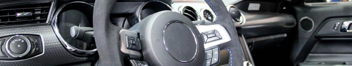GT350 Style Steering Wheels GT350 Steering Wheel