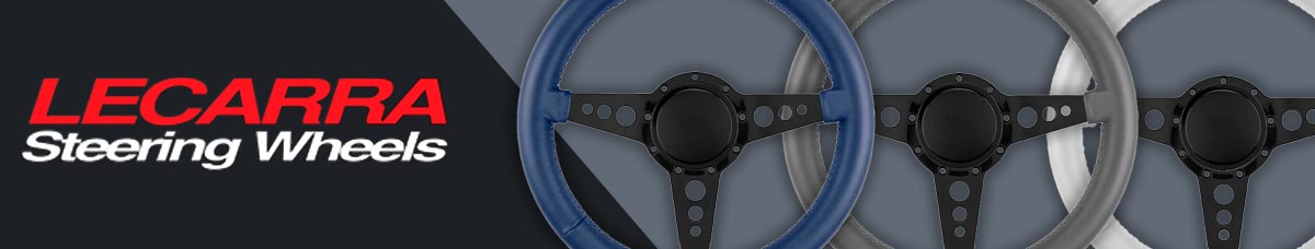 Lecarra Steering Wheels Lecarra Steering Wheels
