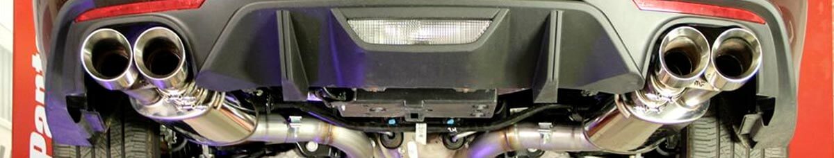 Cat-Back Exhaust MagnaFlow Cat-Back Exhaust