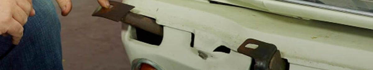 Bumper Hardware & Brackets Mustang Bumper Hardware & Brackets