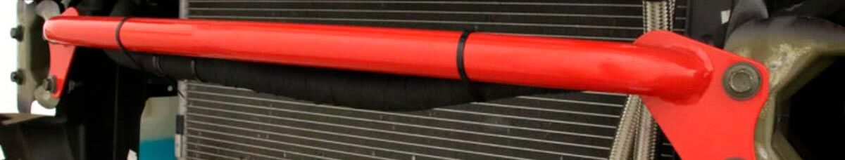 Bumper Supports & Isolators Mustang Bumper Supports & Isolators