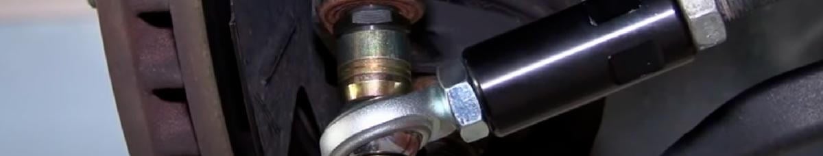 Mustang Bumpsteer Kits