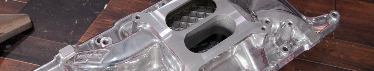 Carbureted Manifolds Ford Mustang Carbureted Manifolds 1964-2004