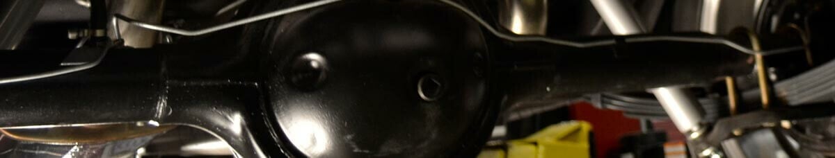 Differential Covers & Girdles Mustang Differential Covers & Girdles