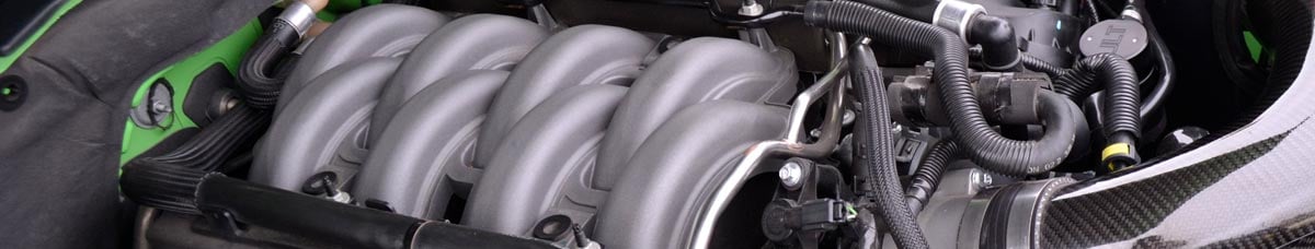Mustang EFI Manifolds 1964-2020