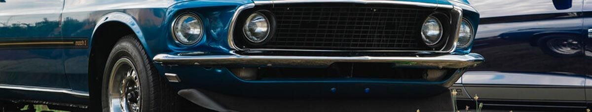Front Bumpers Mustang Front Bumpers