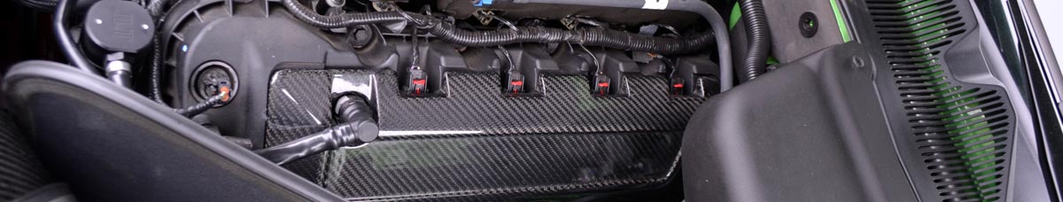 Fuel Injected Valve Covers Mustang Fuel Injected Valve Covers