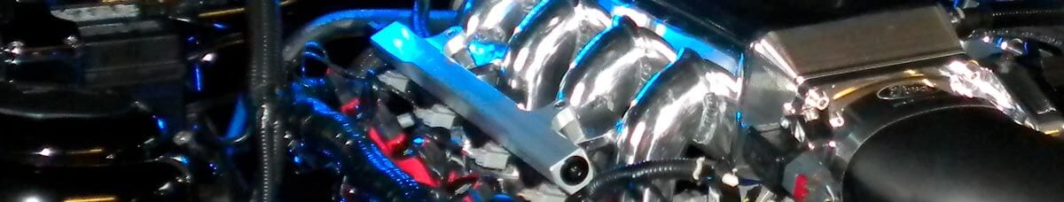 Fuel Rails Ford Mustang Fuel Rails