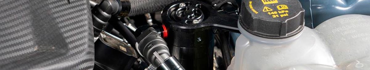 Mustang Oil Separators 1979-2020