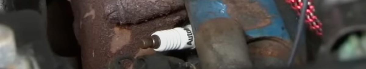 Spark Plugs Ford Mustang Spark Plugs