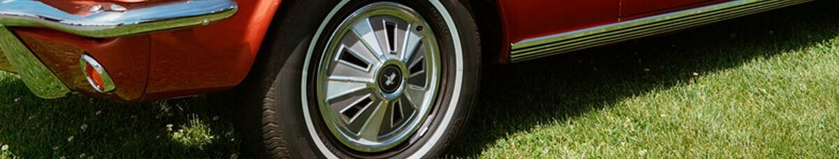 Mustang Wheel Covers And Hubcaps 