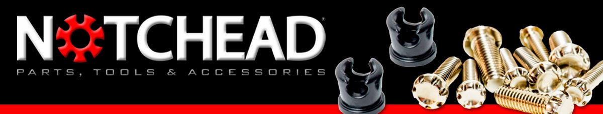 NotcHead Fasteners
