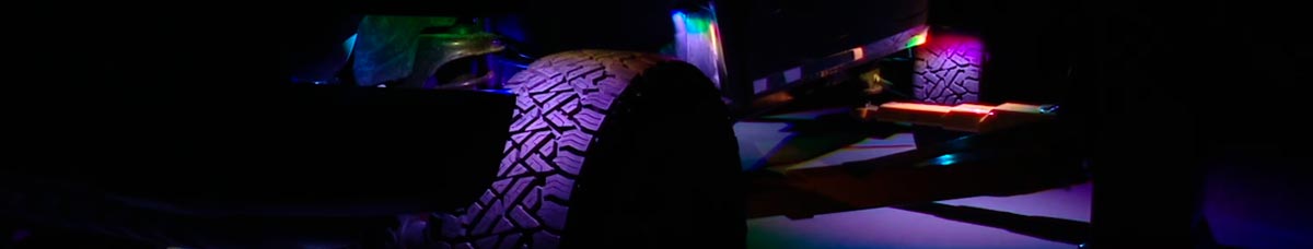 Oracle Rock Lights
