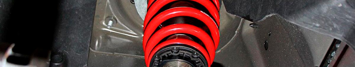 Suspension Roush Suspension