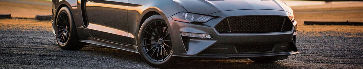 2021 Mustang Wheel Spacers