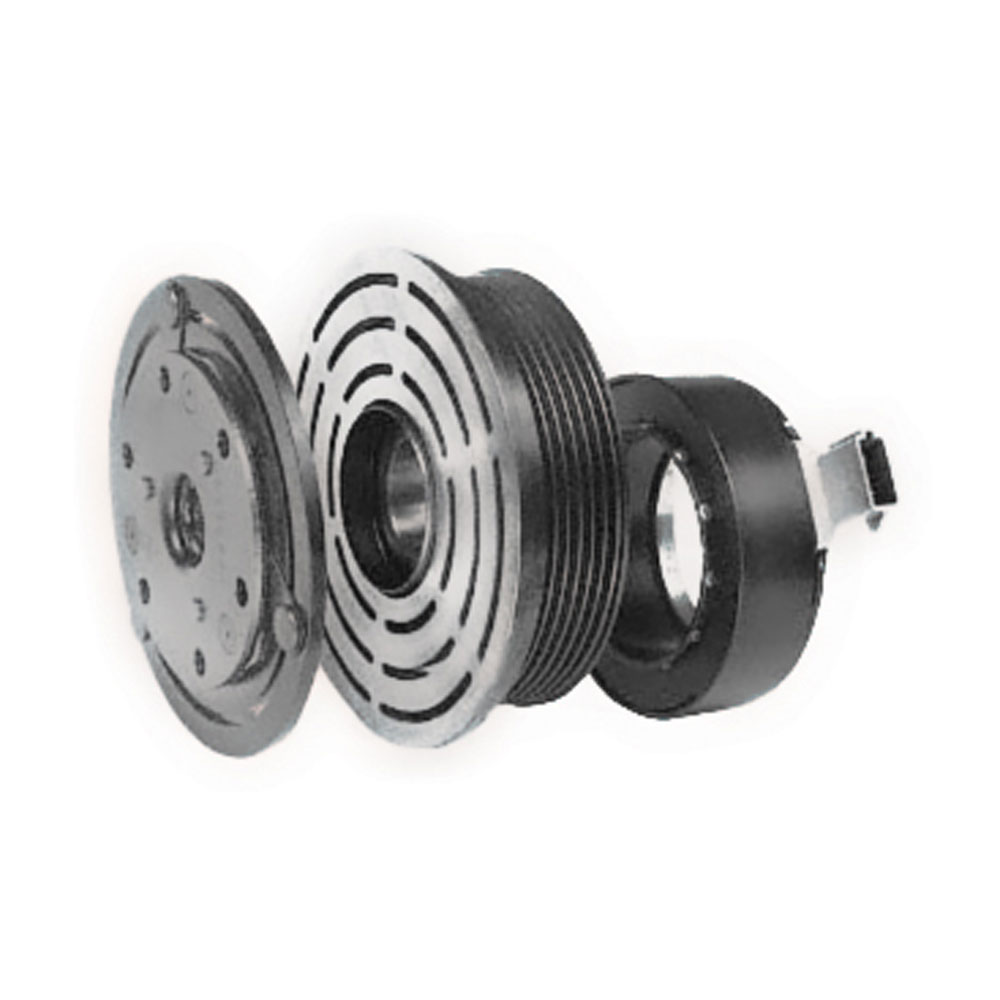 A C Compressor Clutch Assembly