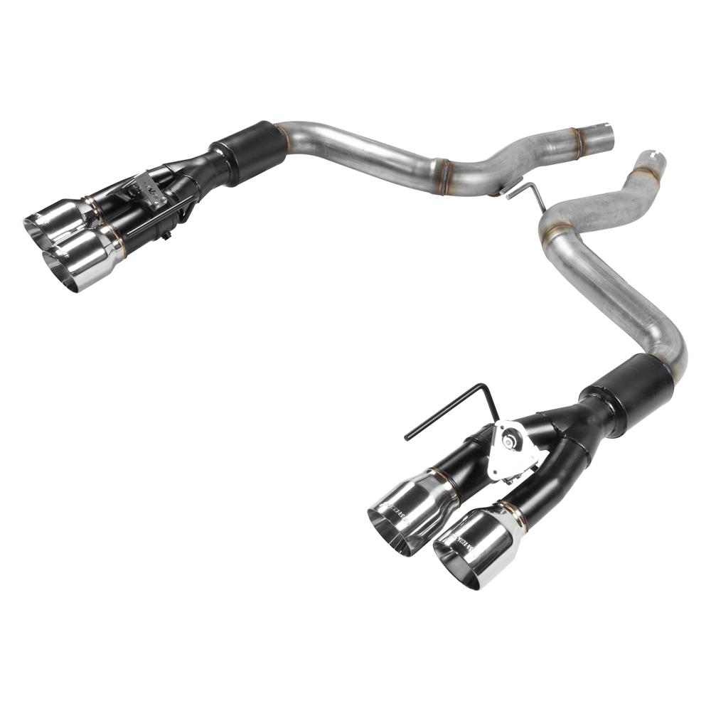 flowmaster quad tips