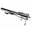 Ididit Steering Column Tilt GM-Style Chrome Automatic F-100 1973-1977