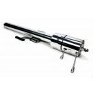 Ididit Steering Column Tilt GM-Style Black Automatic F-100 1973-1977
