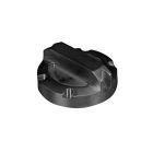 Rugged Ridge Power Steering Cap Billet Black Jeep Wrangler 2007-2011