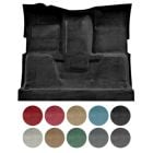 ACC Carpet Original Style Molded With Mass Back Regular Cab 2WD Automatic 400 Column Shift Chevrolet C10 1975-1980