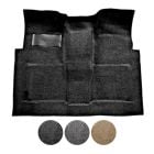 ACC Carpet Cutpile Molded Regular Cab 2WD Automatic/3-Speed Column Shift Chevrolet C10 1960-1966