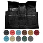 ACC Original Style Molded Mass Back Carpet Reg Cab 2WD C10 60-66 AT/3-Speed Column Shift