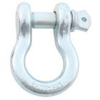 Smittybilt D-Ring Shackle 7/8" Zinc Coated