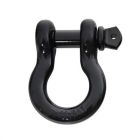 Smittybilt D-Ring Shackle 7/8" Black